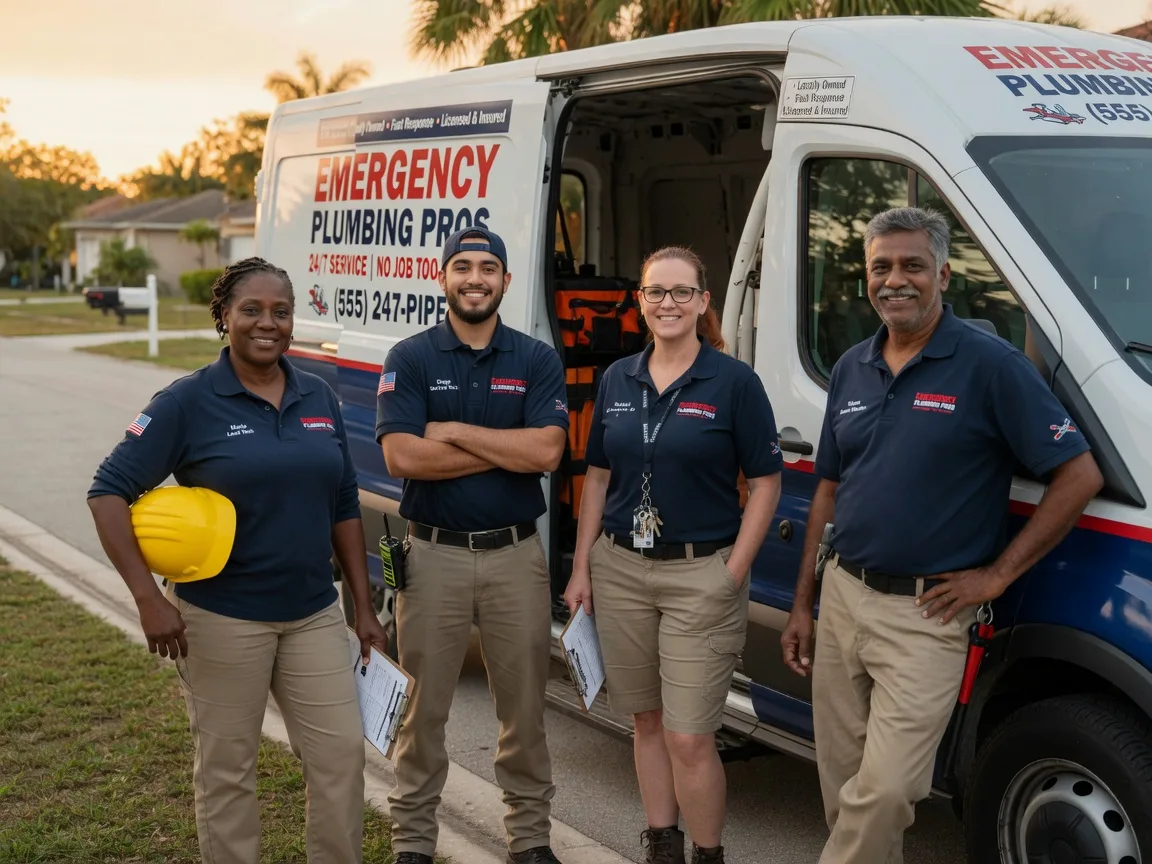 Emergency Plumber company in Fletcher, NC